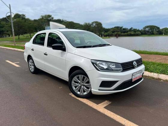 VOLKSWAGEN VOYAGE 1.0 12V MPI TOTALFLEX 4P MANUAL